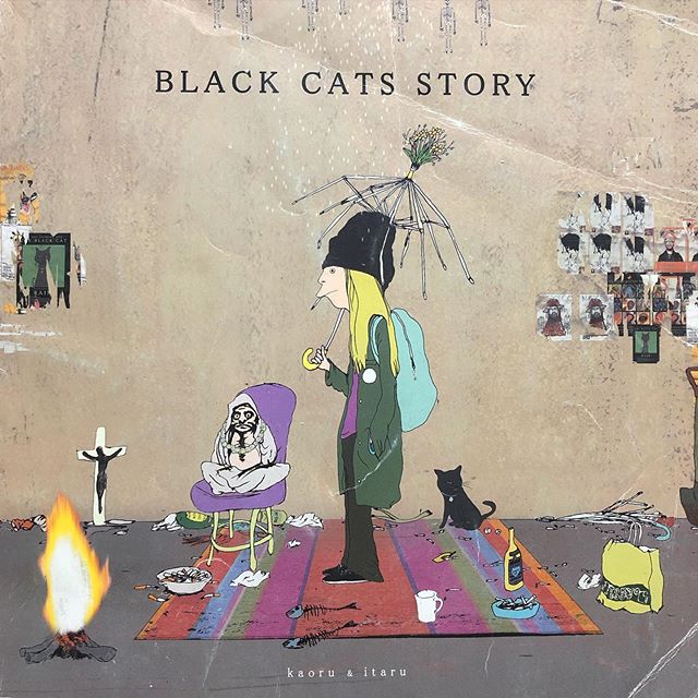 BLACK CAT’S STORY